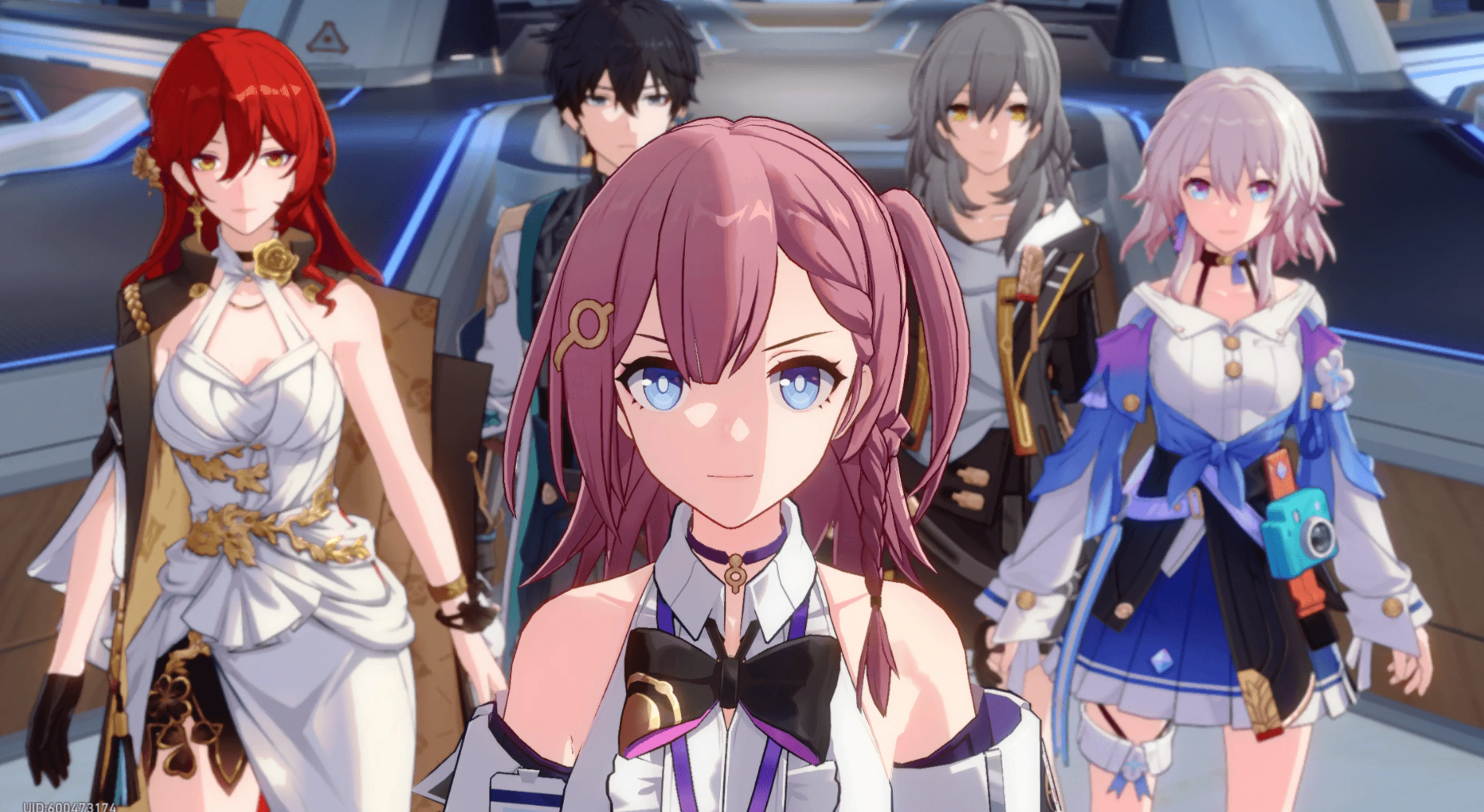 Honkai Star Rail Player Count